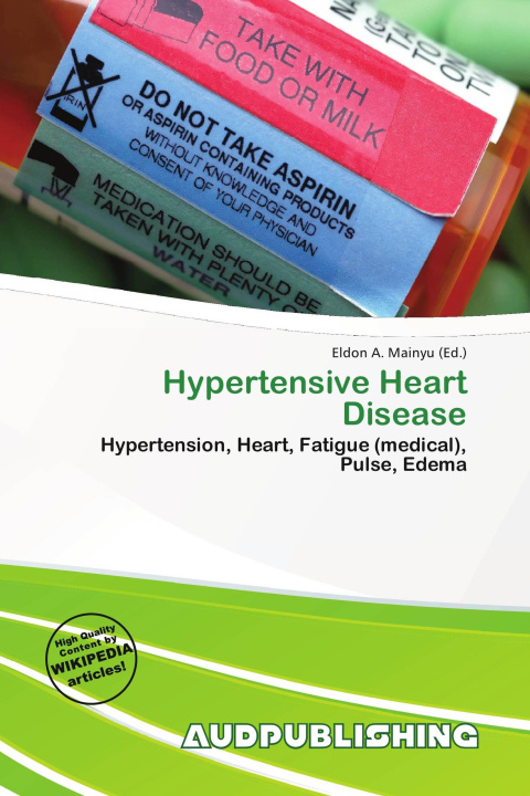 Könyv Hypertensive Heart Disease 