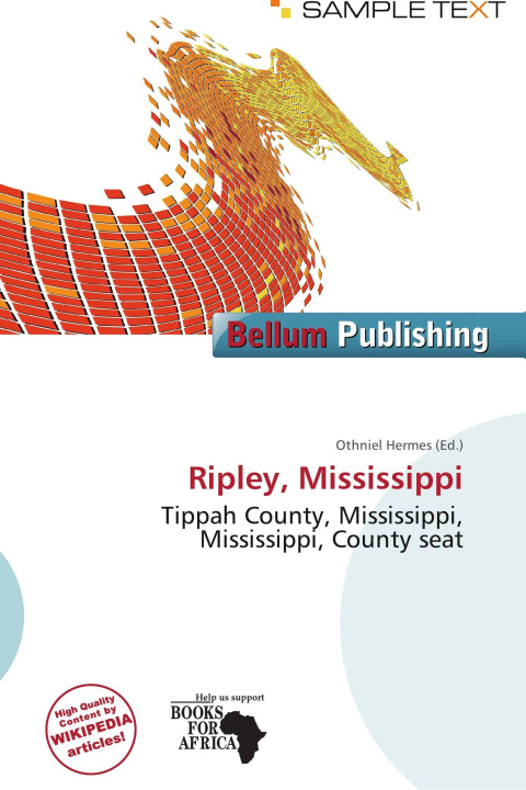 Książka Ripley, Mississippi 
