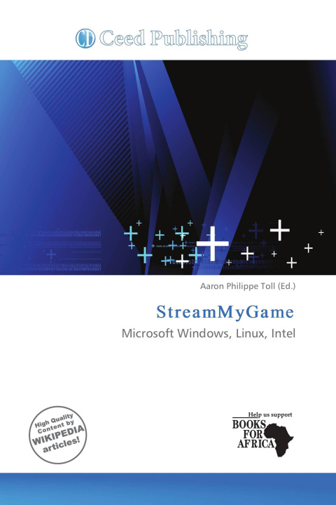 Könyv StreamMyGame 