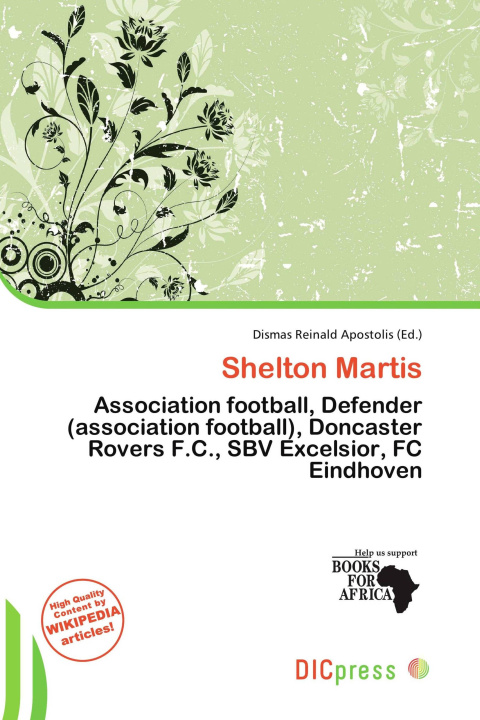 Buch Shelton Martis 
