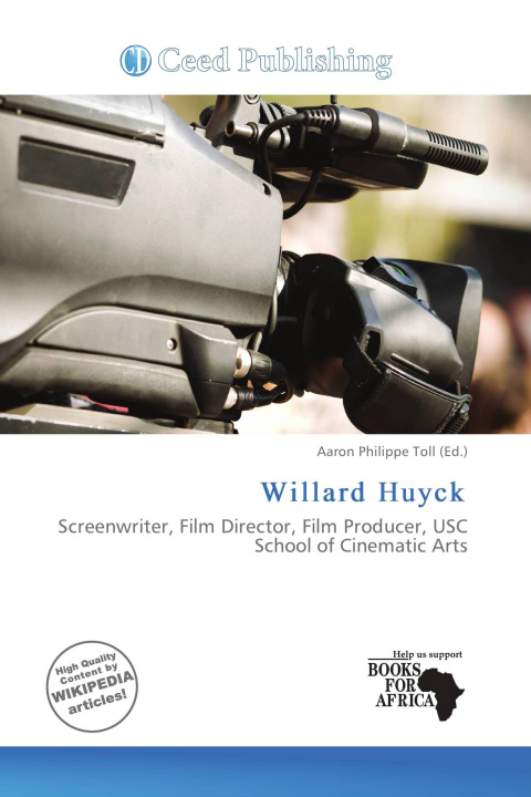 Knjiga Willard Huyck 