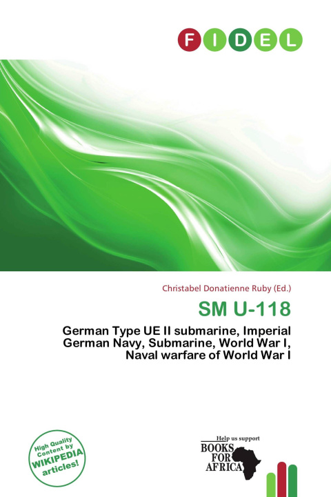 Libro SM U-118 