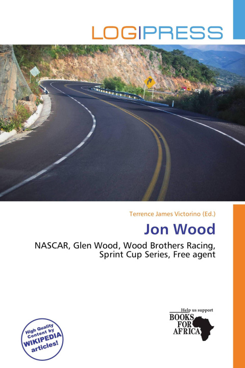 Kniha Jon Wood 