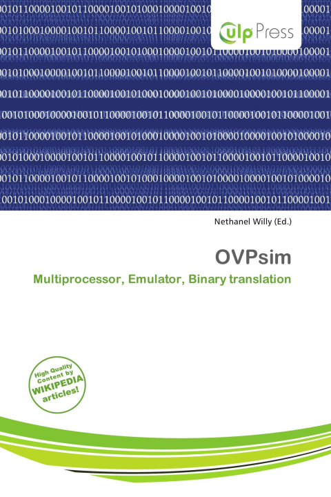 Книга OVPsim 