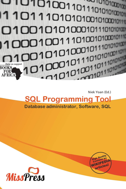 Könyv SQL Programming Tool 