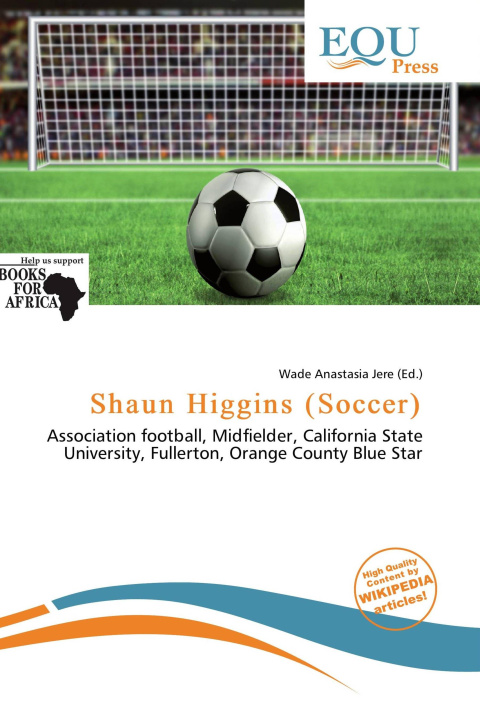 Carte Shaun Higgins (Soccer) 
