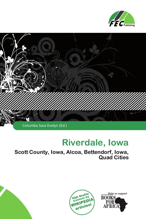 Libro Riverdale, Iowa 