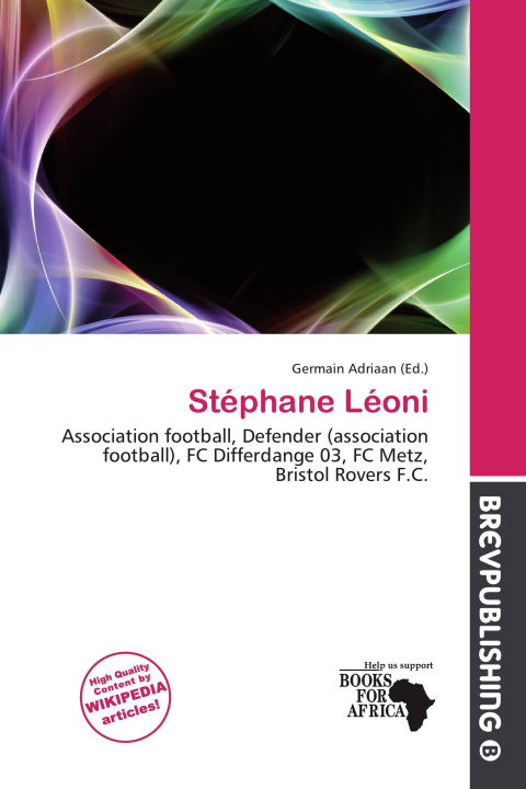 Carte Stéphane Léoni 