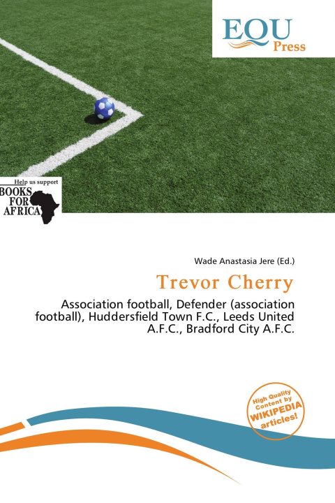 Könyv Trevor Cherry 