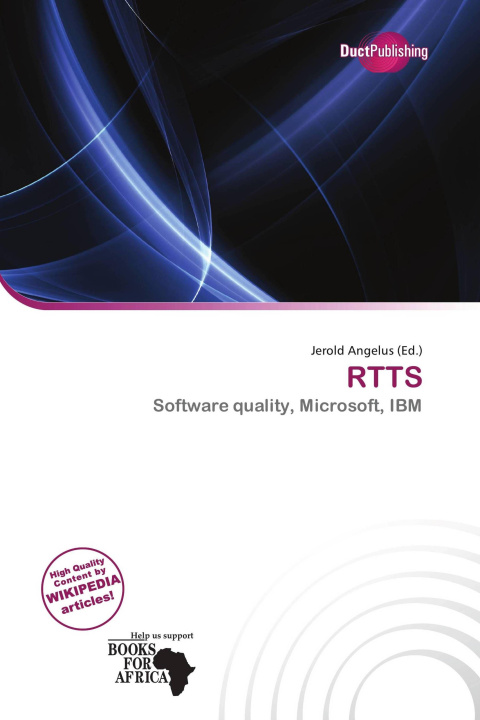 Livro RTTS 