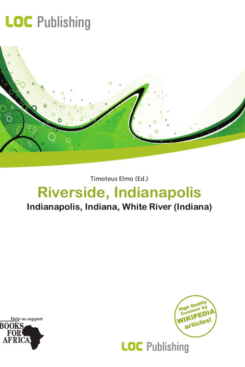 Книга Riverside, Indianapolis 