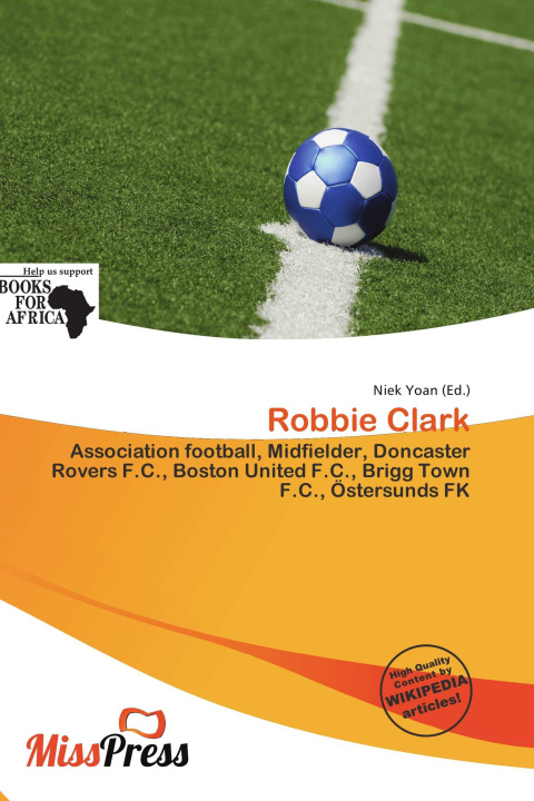 Libro Robbie Clark 