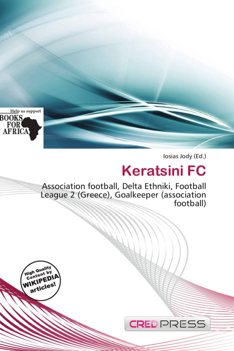 Libro Keratsini FC 