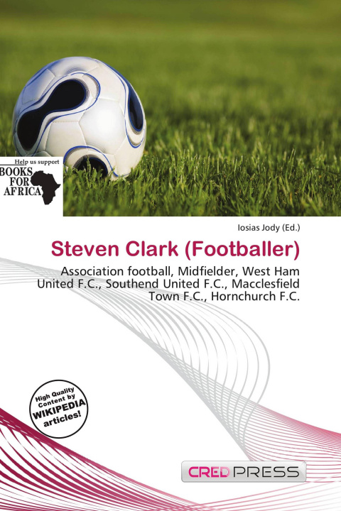 Libro Steven Clark (Footballer) 