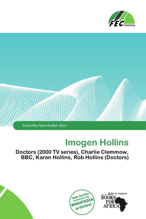 Kniha Imogen Hollins 
