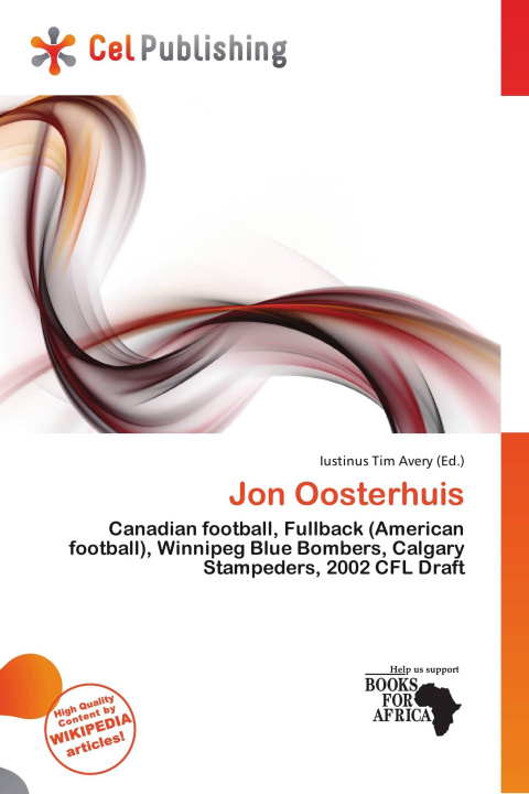 Buch Jon Oosterhuis 