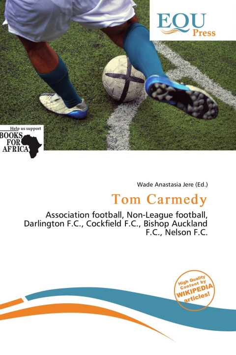 Buch Tom Carmedy 