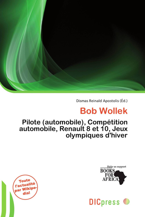 Buch Bob Wollek 