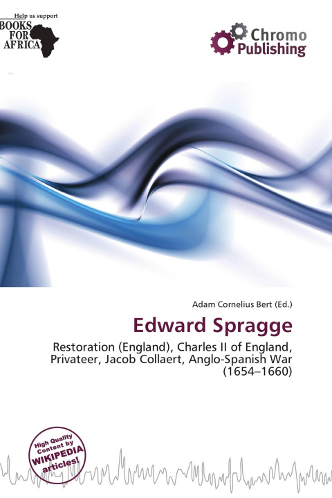 Книга Edward Spragge 