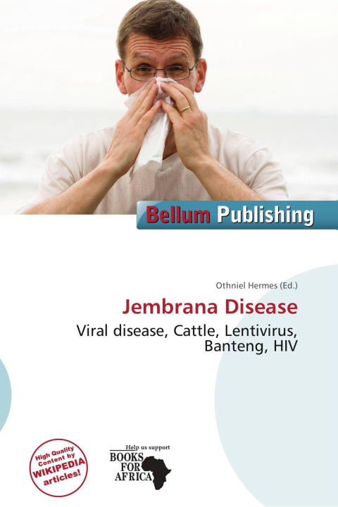 Książka Jembrana Disease 