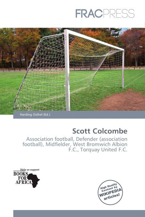 Carte Scott Colcombe 