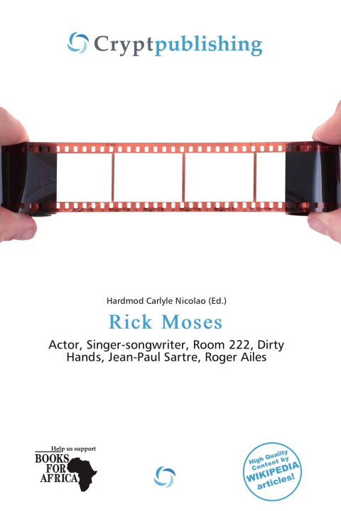 Buch Rick Moses 