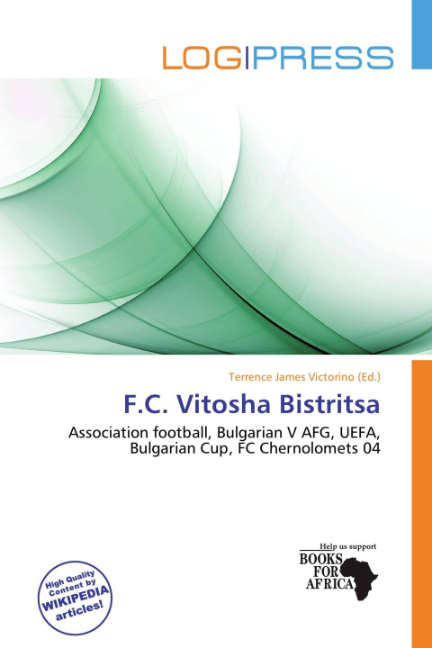 Carte F.C. Vitosha Bistritsa 