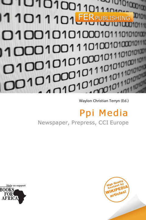 Kniha Ppi Media 