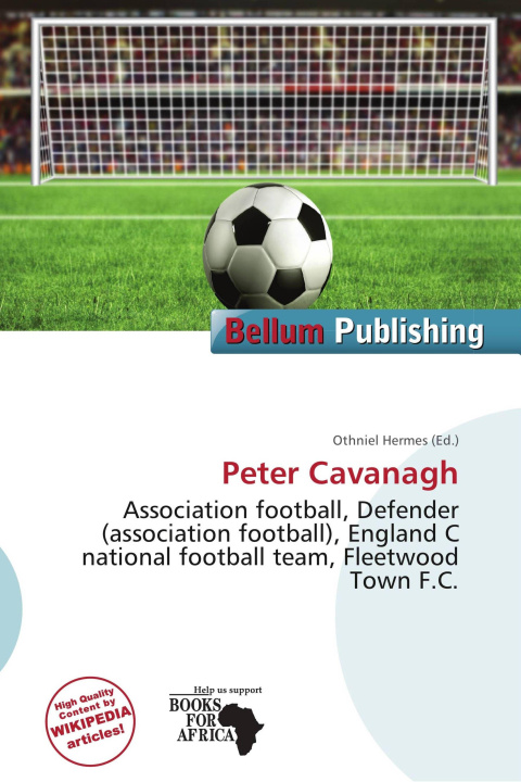 Könyv Peter Cavanagh 