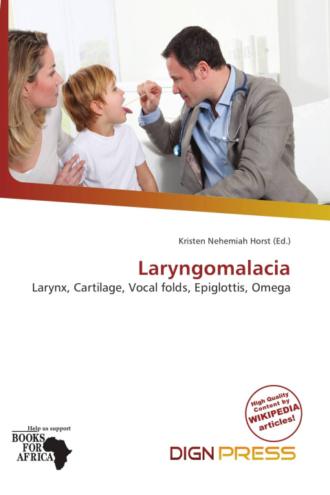 Книга Laryngomalacia 