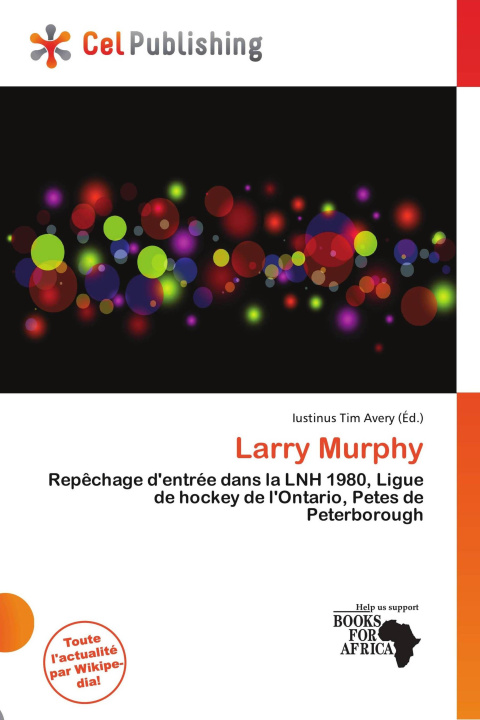 Buch Larry Murphy 