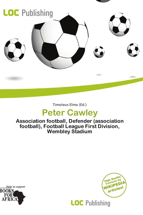 Carte Peter Cawley 
