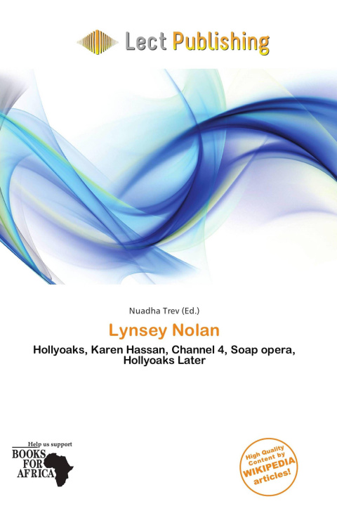 Buch Lynsey Nolan 