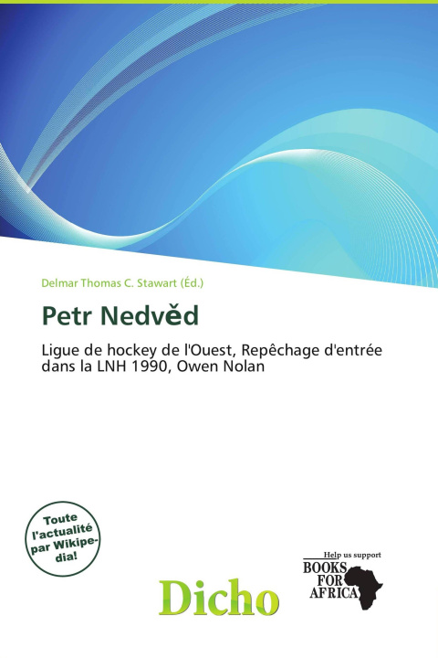 Kniha Petr Nedv¿d 