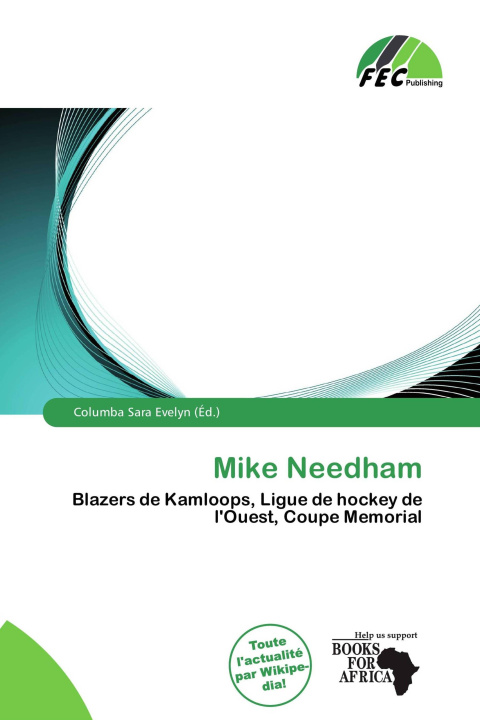 Buch Mike Needham 