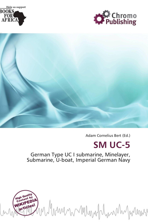 Boek SM UC-5 