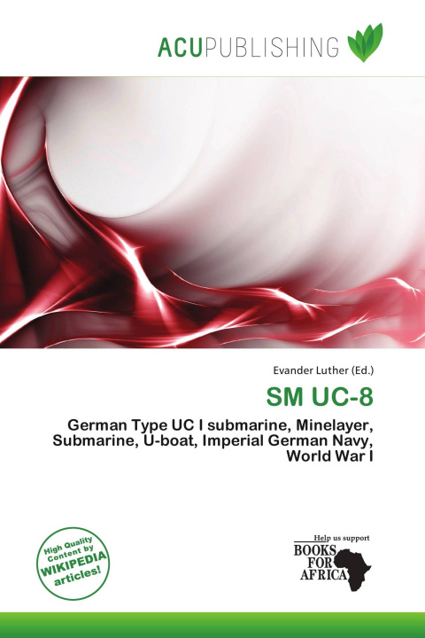 Buch SM UC-8 