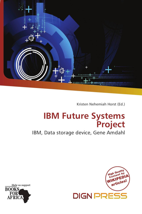 Buch IBM Future Systems Project 