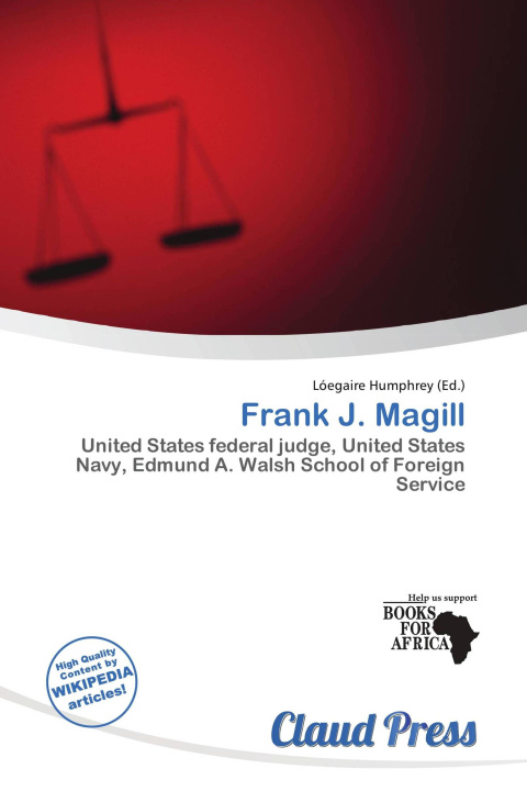 Buch Frank J. Magill 