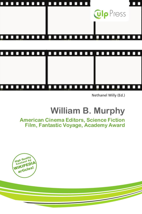 Buch William B. Murphy 
