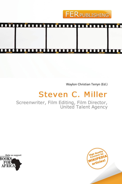 Buch Steven C. Miller 