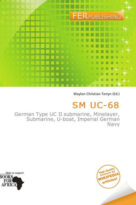 Buch SM UC-68 