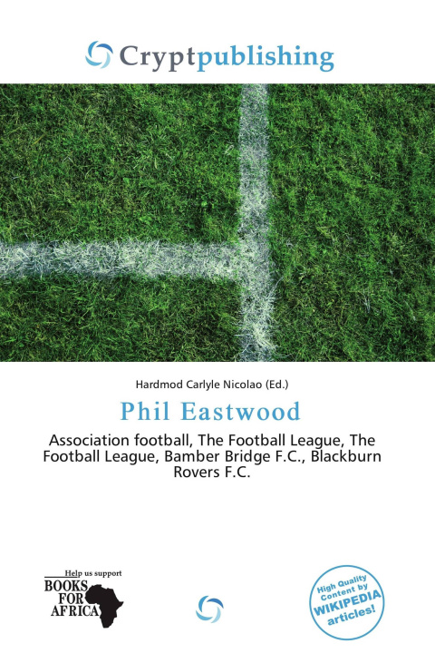 Carte Phil Eastwood 