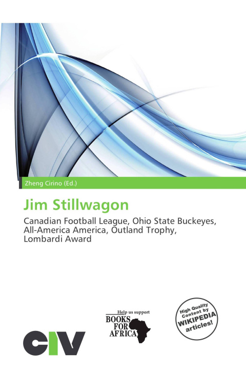 Книга Jim Stillwagon 
