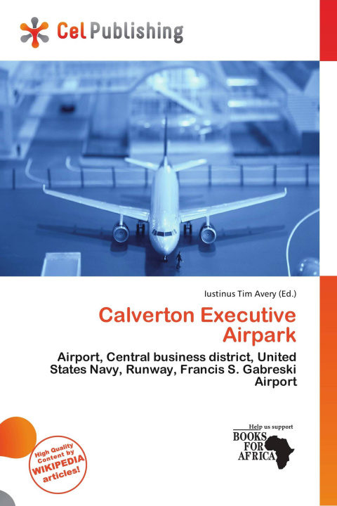 Kniha Calverton Executive Airpark 