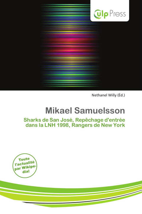 Carte Mikael Samuelsson 