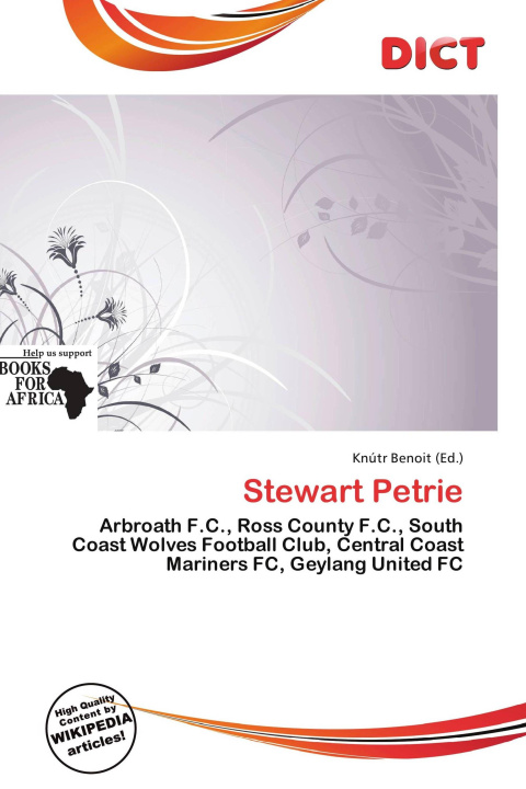 Könyv Stewart Petrie 