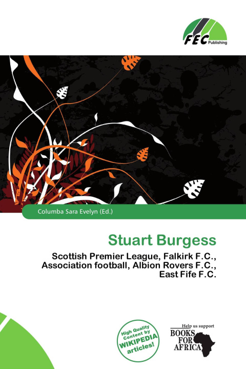 Buch Stuart Burgess 