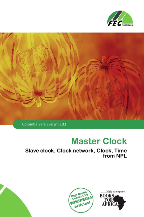 Книга Master Clock 