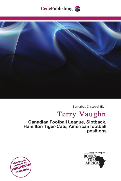 Buch Terry Vaughn 